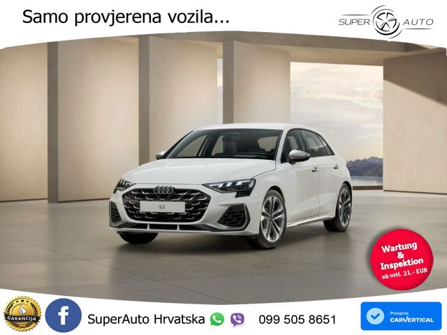 Audi S3 2.0 TFSI (333 KS) quattro S tronic