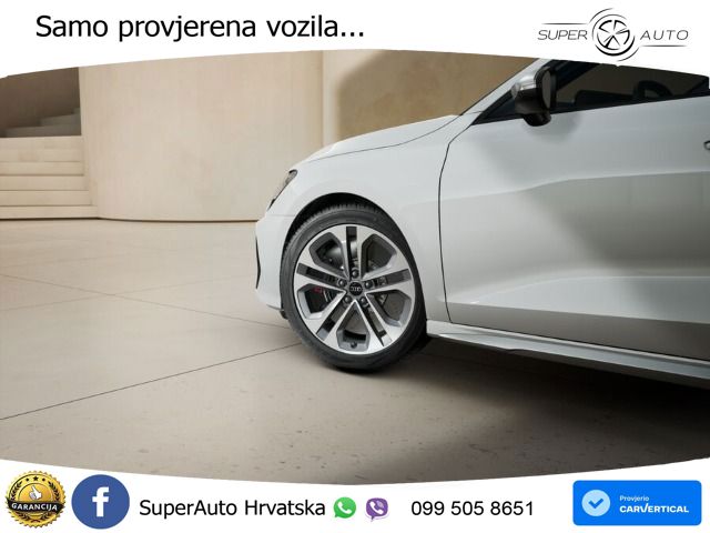 Audi S3 2.0 TFSI (333 KS) quattro S tronic