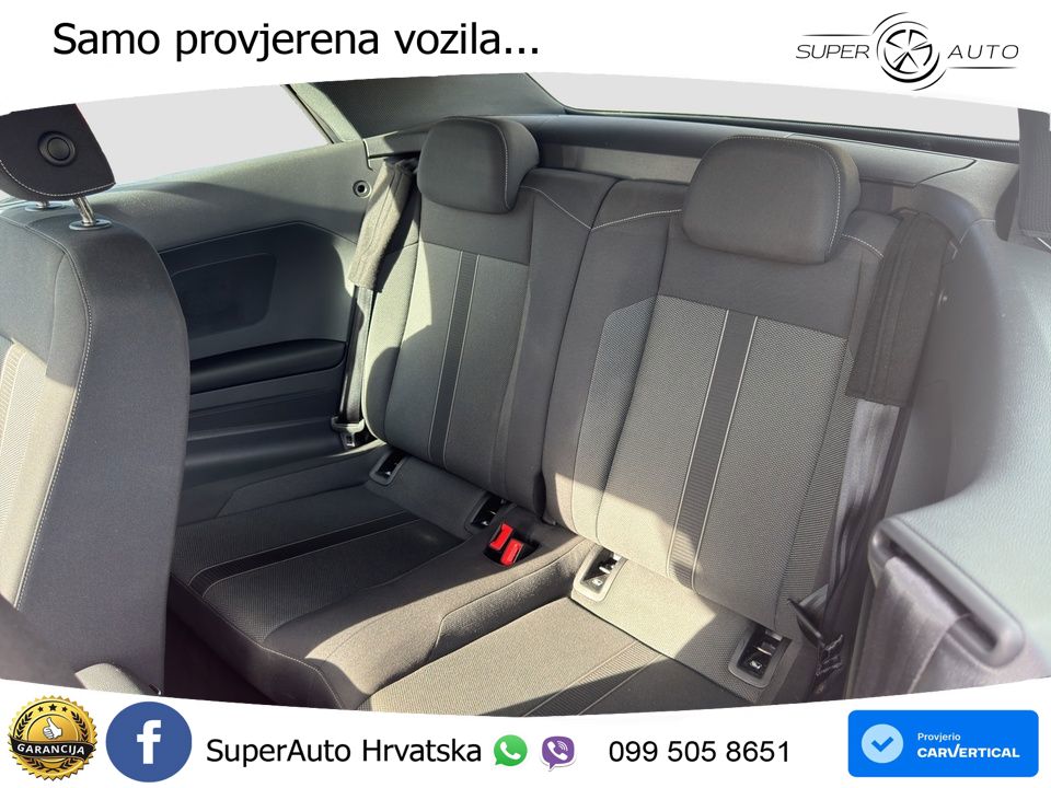 Volkswagen T-Roc I 1.5 TSI (150 KS) DSG LED+ACC