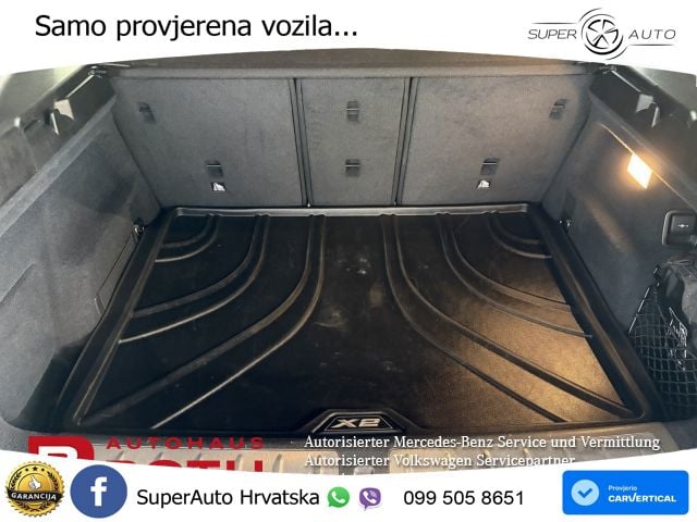 BMW X2 xDrive20i Steptronic M Sport