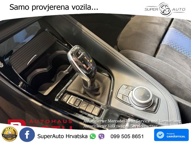 BMW X2 xDrive20i Steptronic M Sport