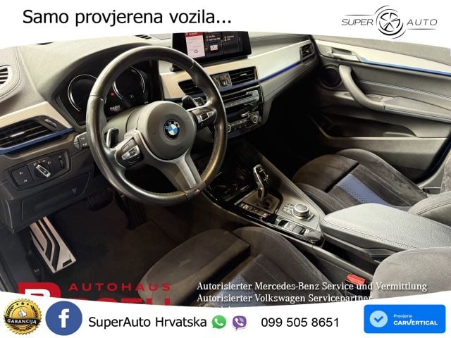 BMW X2 xDrive20i Steptronic M Sport