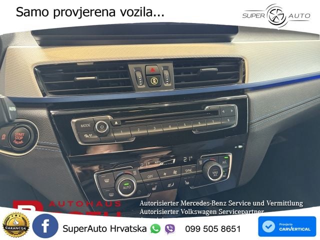 BMW X2 xDrive20i Steptronic M Sport