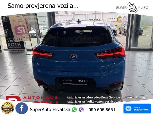 BMW X2 xDrive20i Steptronic M Sport