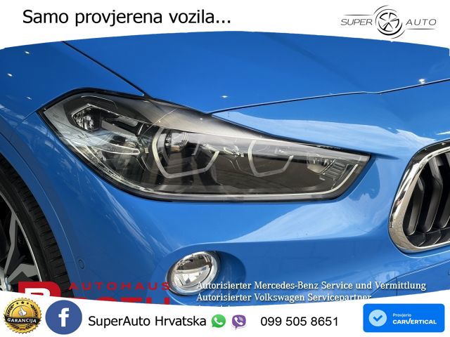 BMW X2 xDrive20i Steptronic M Sport