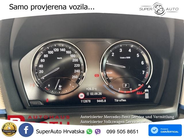 BMW X2 xDrive20i Steptronic M Sport