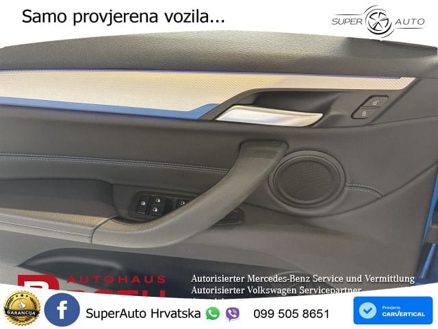 BMW X2 xDrive20i Steptronic M Sport