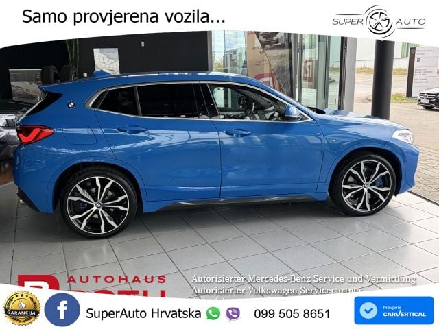 BMW X2 xDrive20i Steptronic M Sport