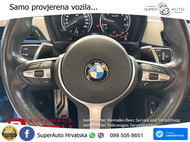 BMW X2 xDrive20i Steptronic M Sport