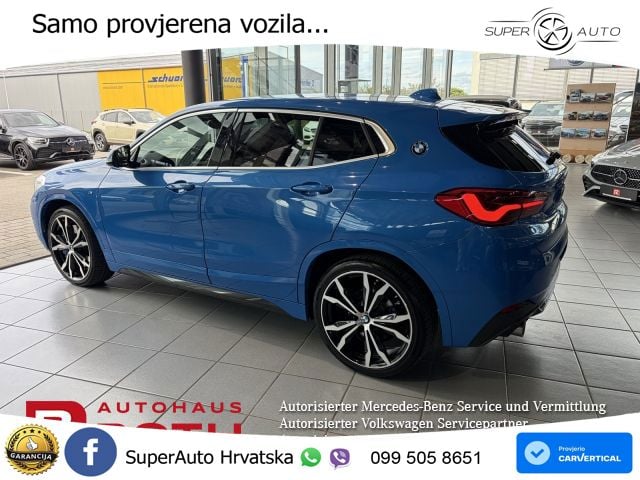 BMW X2 xDrive20i Steptronic M Sport