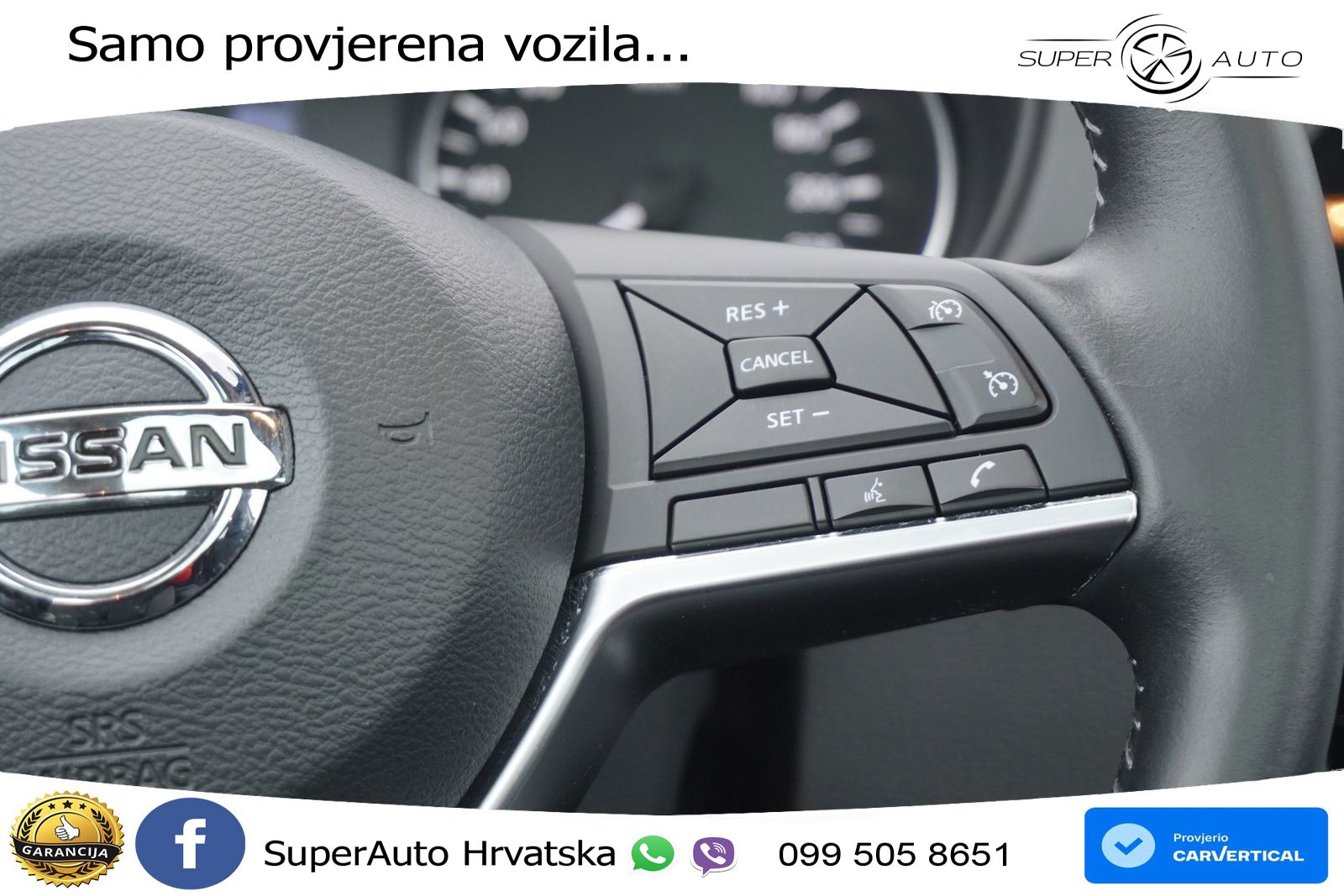 Nissan Qashqai 1.3i (140 KS) N-Connecta
