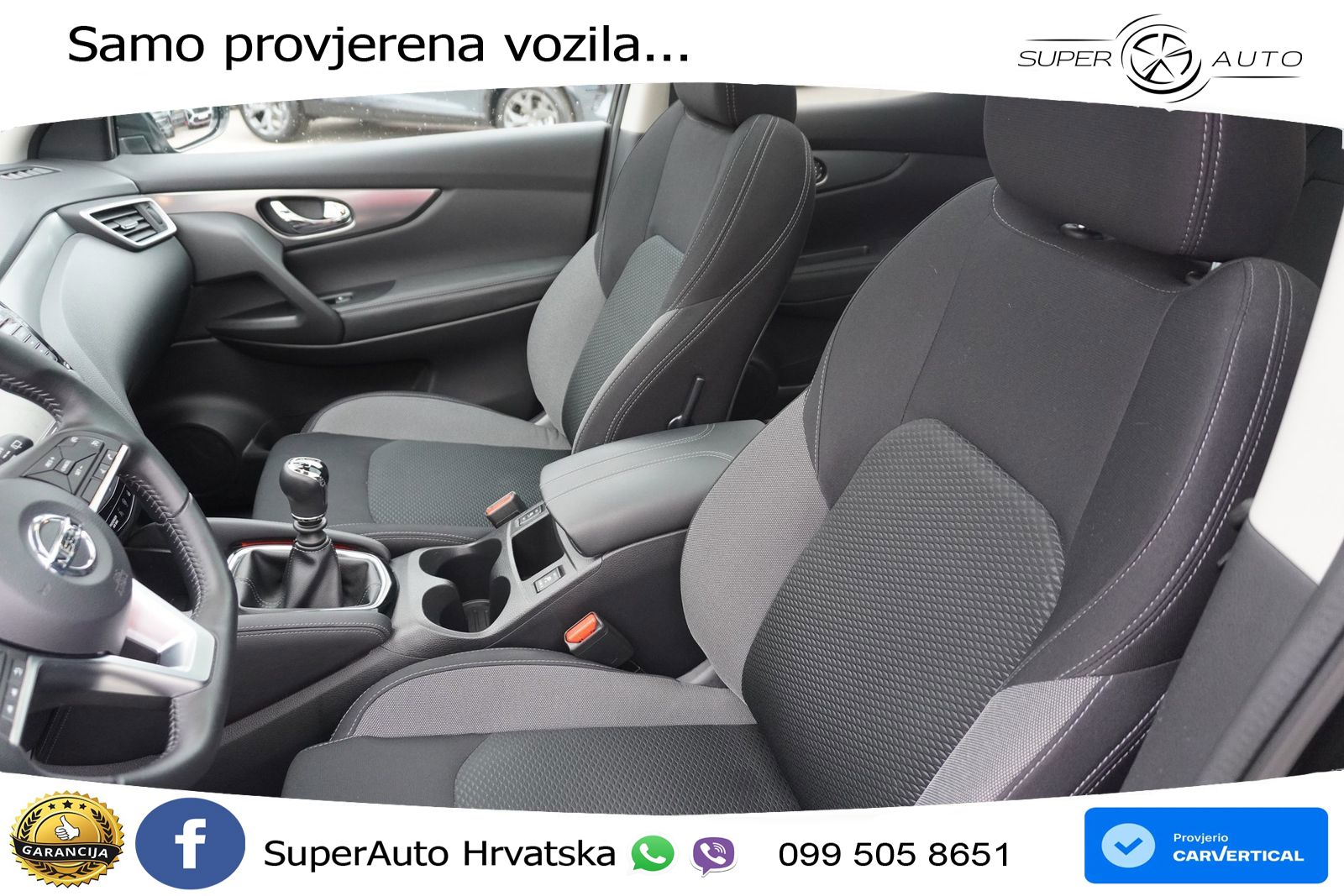 Nissan Qashqai 1.3i (140 KS) N-Connecta