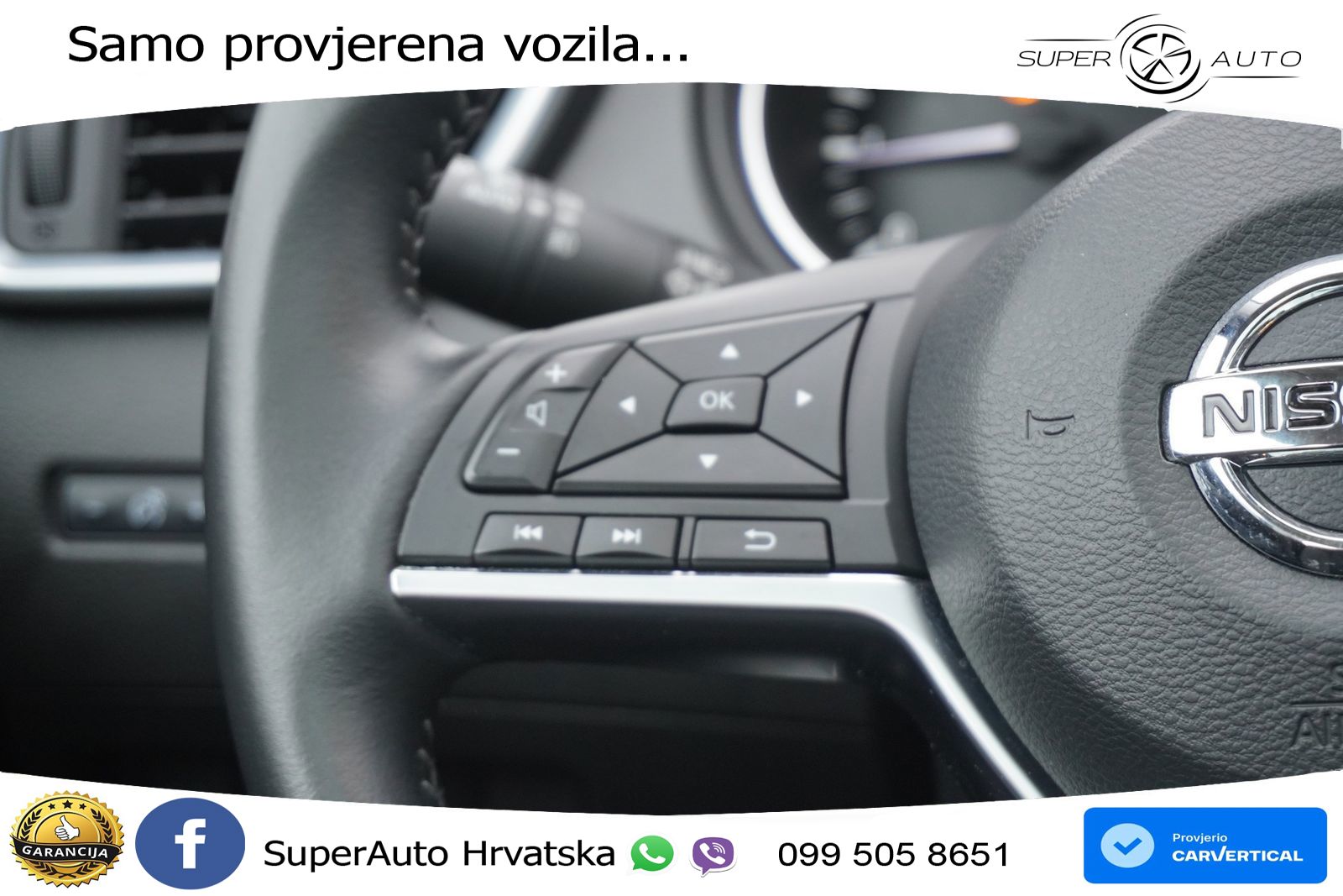 Nissan Qashqai 1.3i (140 KS) N-Connecta