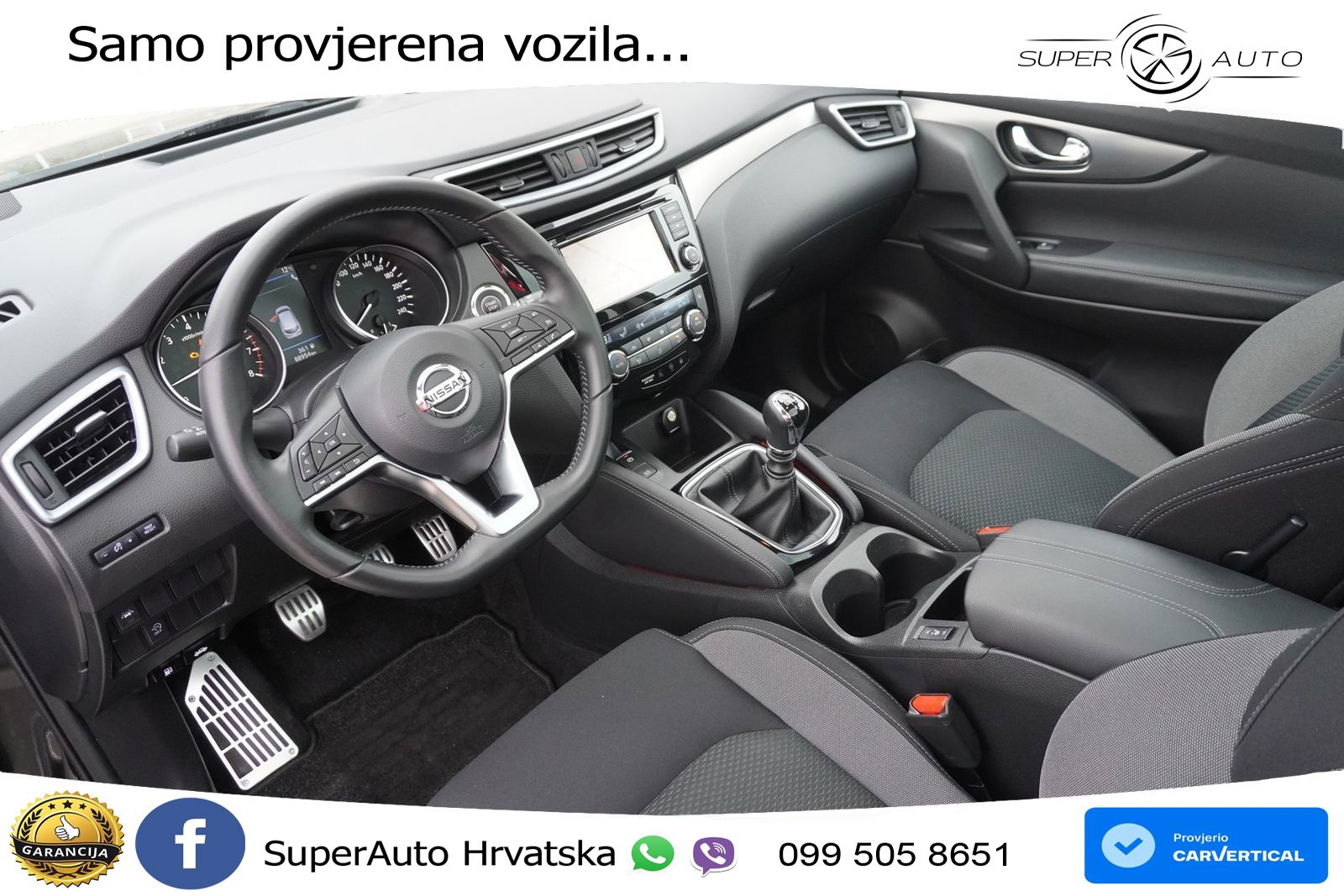 Nissan Qashqai 1.3i (140 KS) N-Connecta