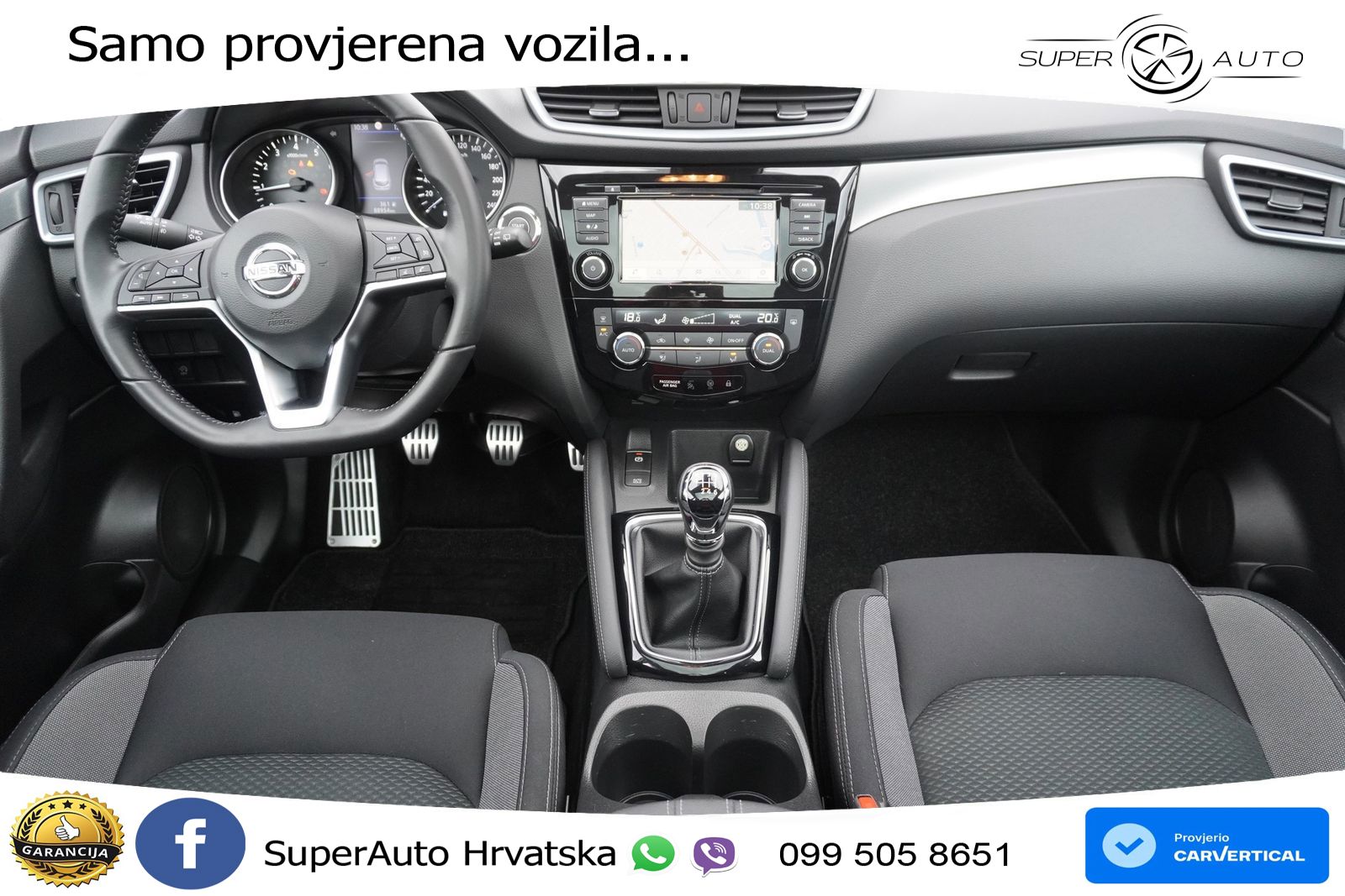Nissan Qashqai 1.3i (140 KS) N-Connecta