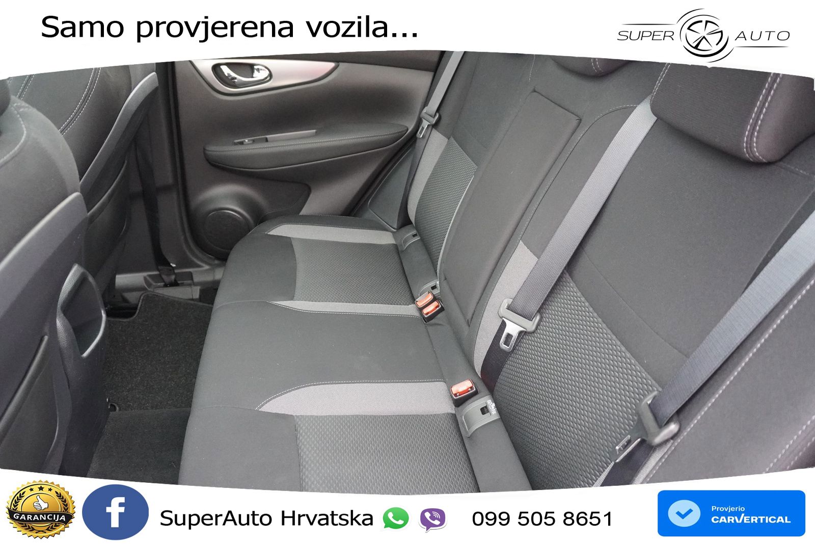 Nissan Qashqai 1.3i (140 KS) N-Connecta