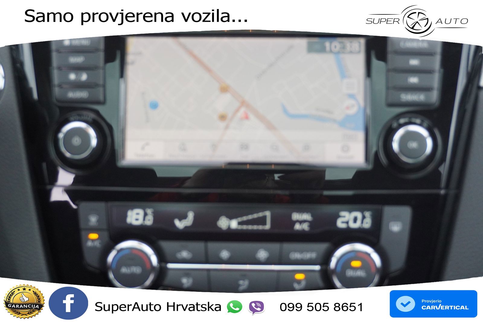 Nissan Qashqai 1.3i (140 KS) N-Connecta