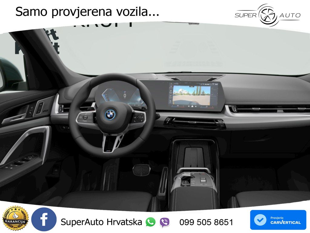 BMW X1 30e (326 KS) xDrive Steptronic M Sport LED+GR SJED+ACC