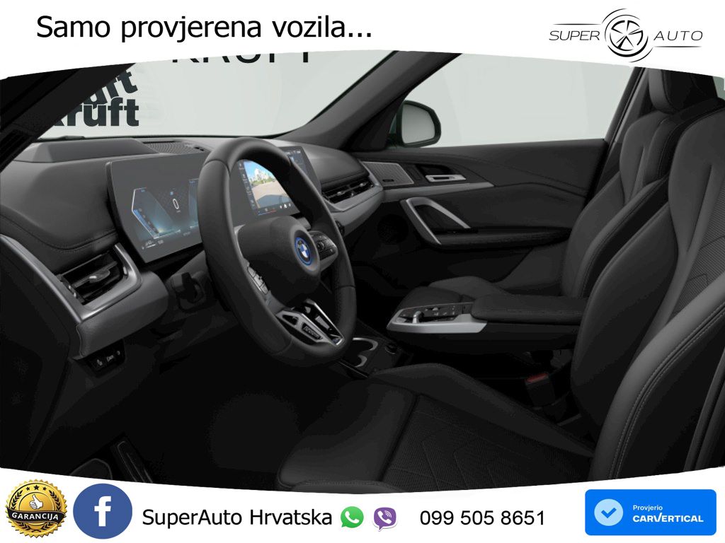 BMW X1 30e (326 KS) xDrive Steptronic M Sport LED+GR SJED+ACC