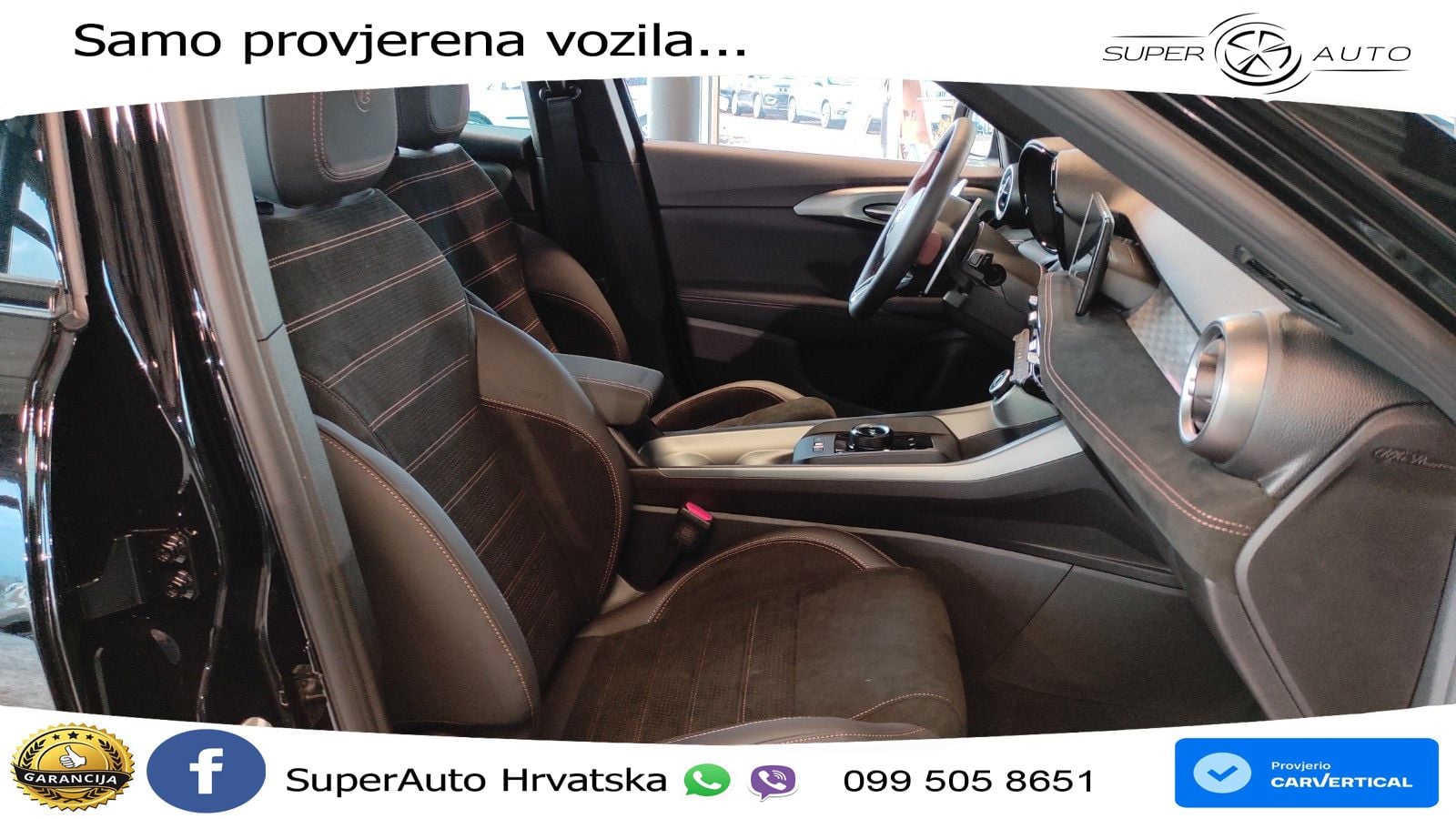 Alfa Romeo Tonale 1.5 VGT (160 KS) 48V-Hybrid TCT LED+GR SJED+ACC