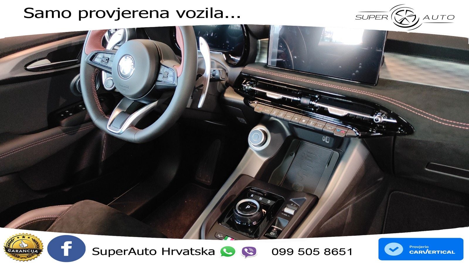 Alfa Romeo Tonale 1.5 VGT (160 KS) 48V-Hybrid TCT LED+GR SJED+ACC