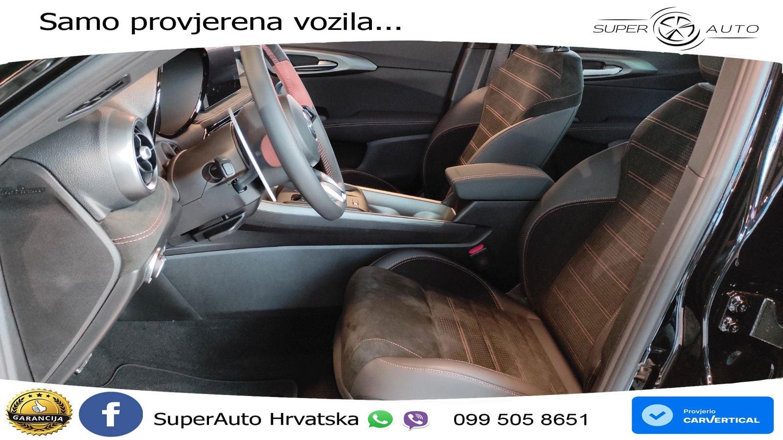 Alfa Romeo Tonale 1.5 VGT (160 KS) 48V-Hybrid TCT LED+GR SJED+ACC
