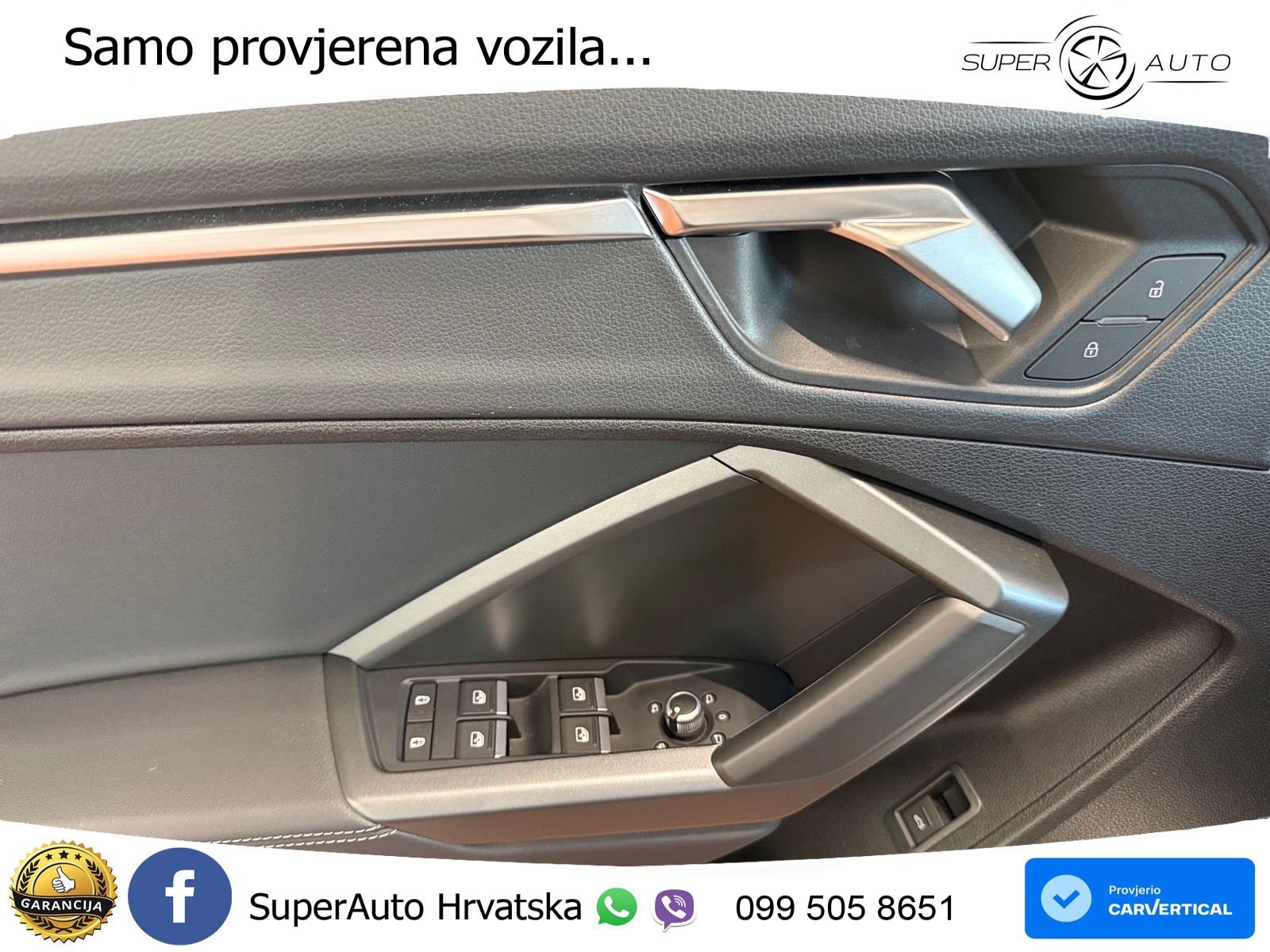 Audi Q3 35 TFSI (150 KS) S tronic S line LED+GR SJED+ACC