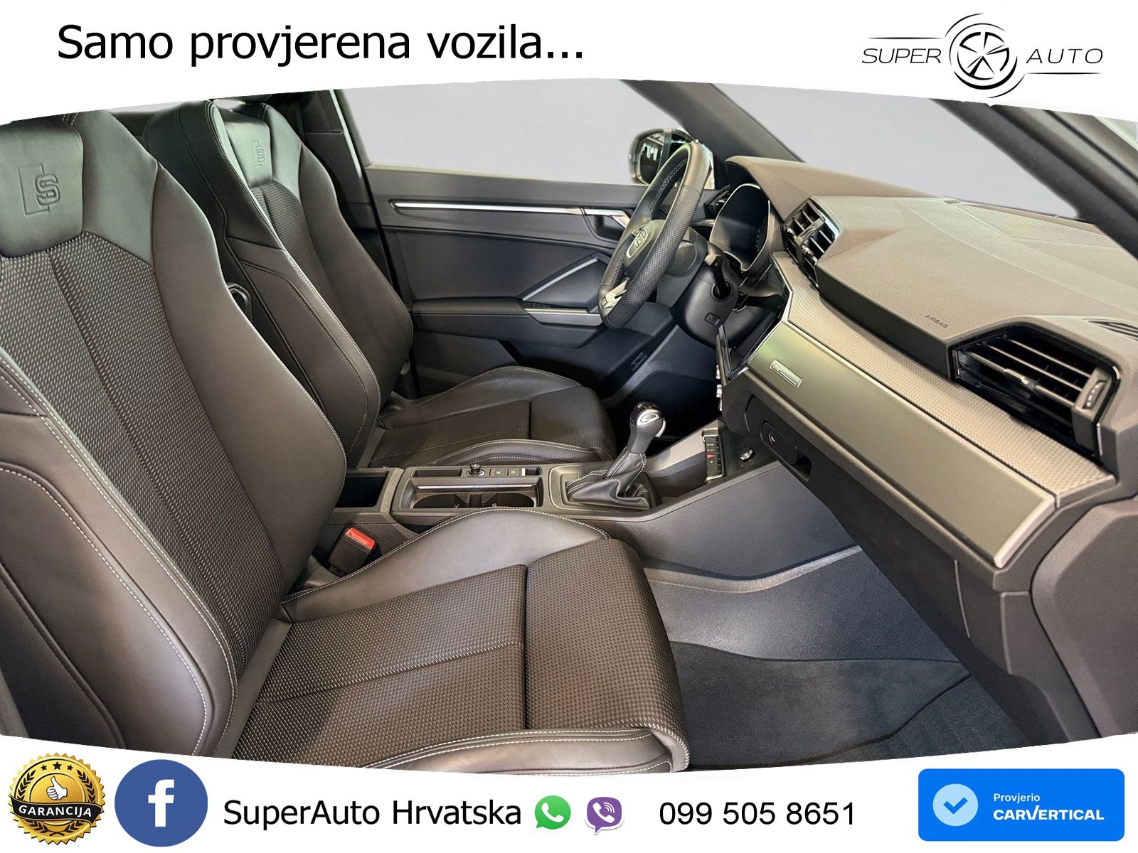 Audi Q3 35 TFSI (150 KS) S tronic S line LED+GR SJED+ACC