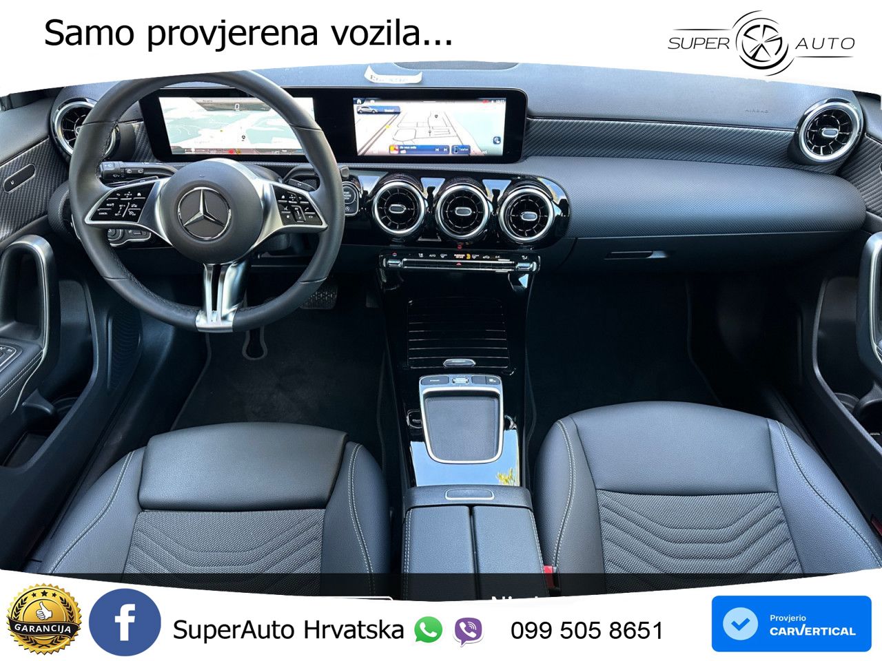Mercedes-Benz A 180 7G-DCT