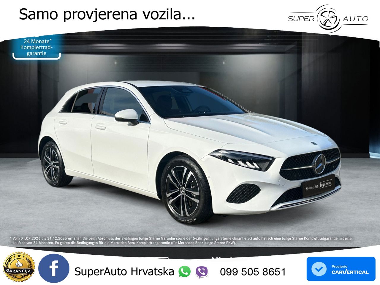 Mercedes-Benz A 180 7G-DCT