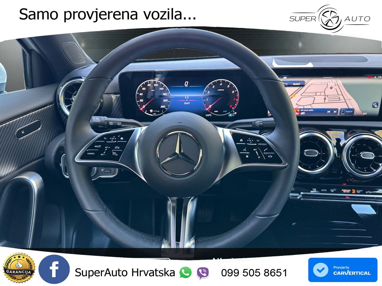 Mercedes-Benz A 180 7G-DCT