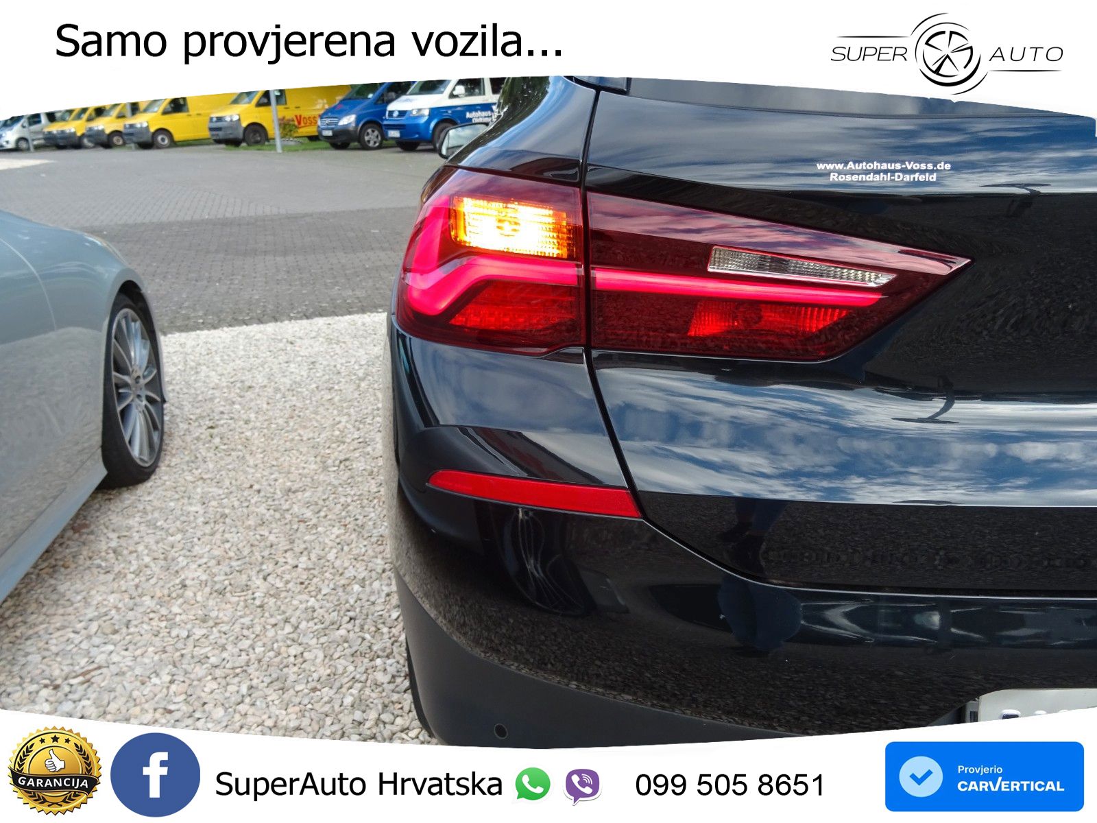 BMW X2 xDrive20d Steptronic Advantage