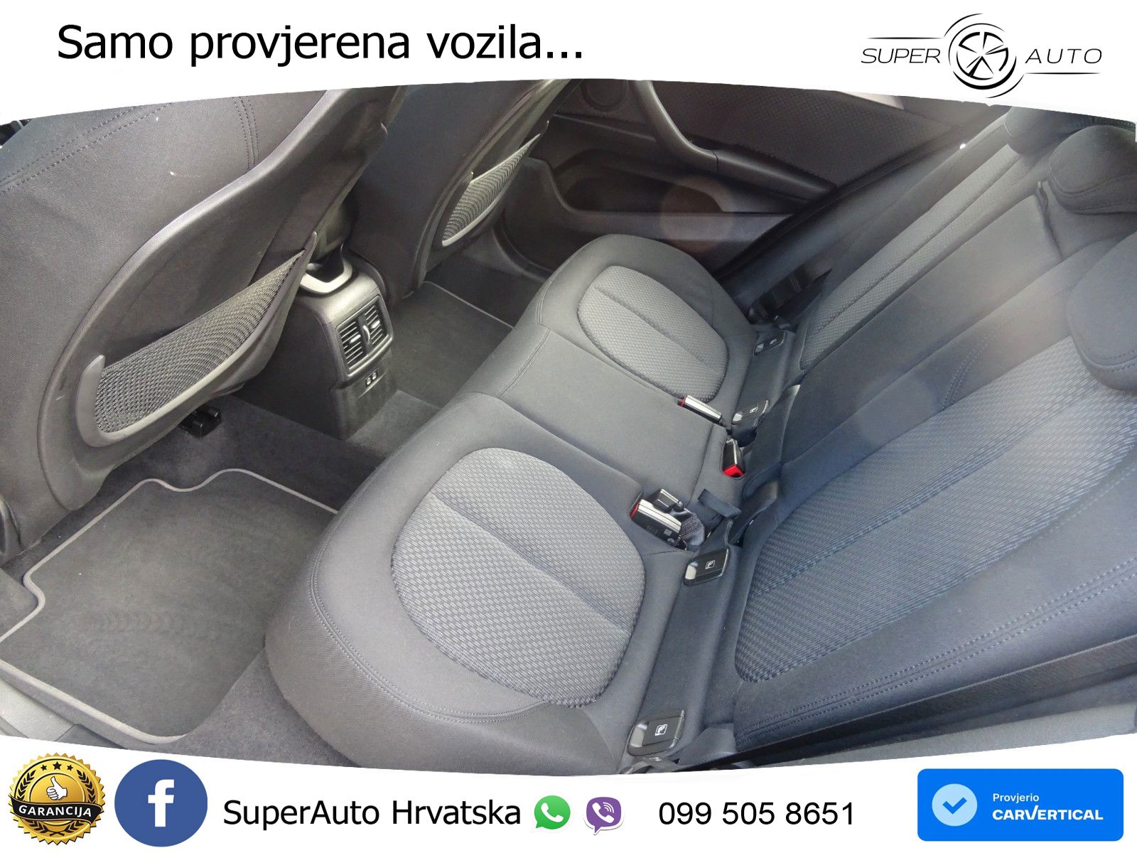BMW X2 xDrive20d Steptronic Advantage