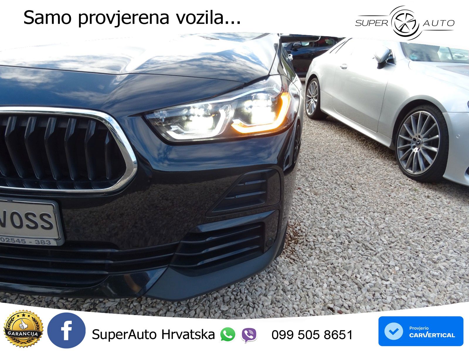 BMW X2 xDrive20d Steptronic Advantage