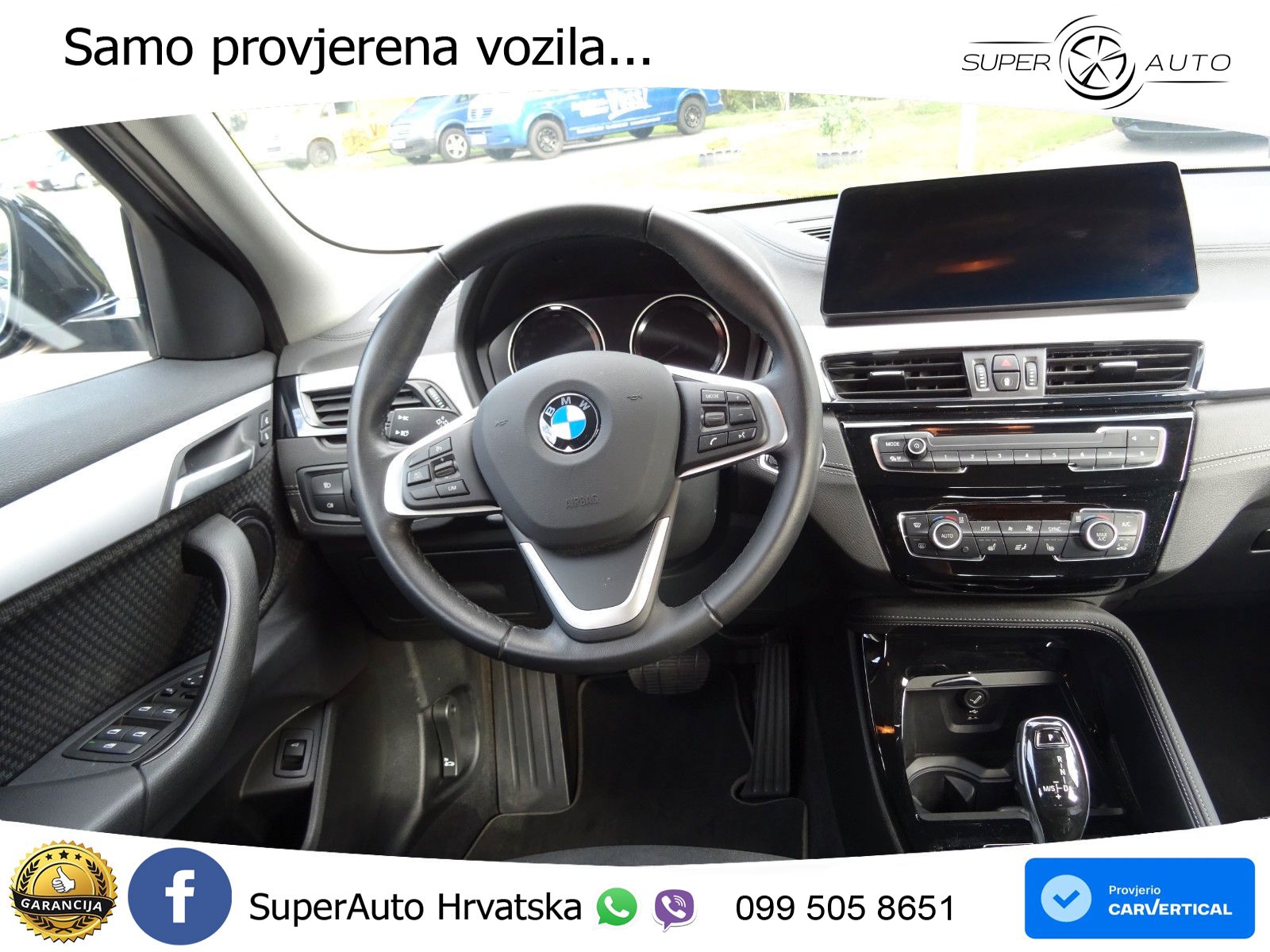 BMW X2 xDrive20d Steptronic Advantage