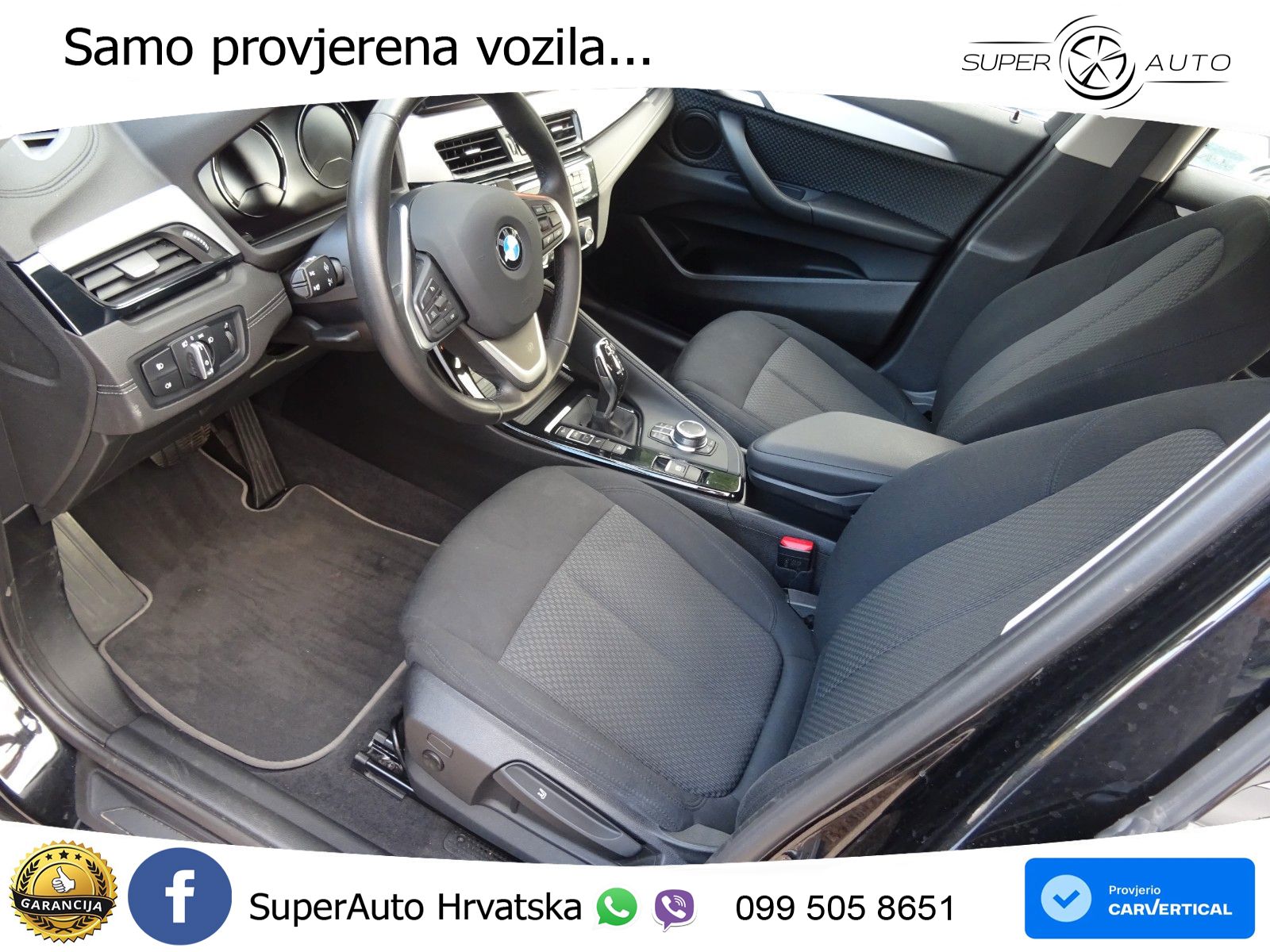 BMW X2 xDrive20d Steptronic Advantage