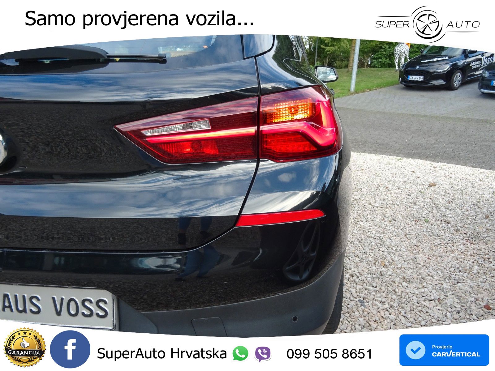 BMW X2 xDrive20d Steptronic Advantage