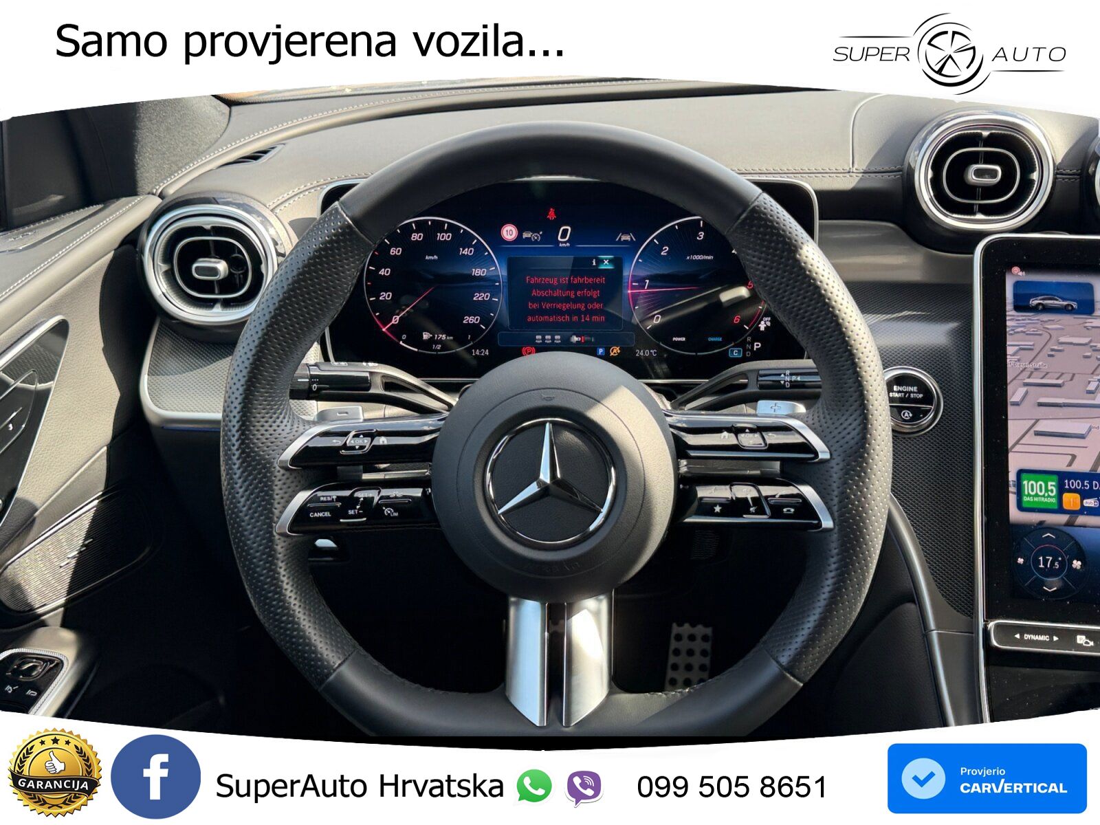 Mercedes GLC Coupe 220d (197 KS) 4MATIC 9G-TRONIC AMG