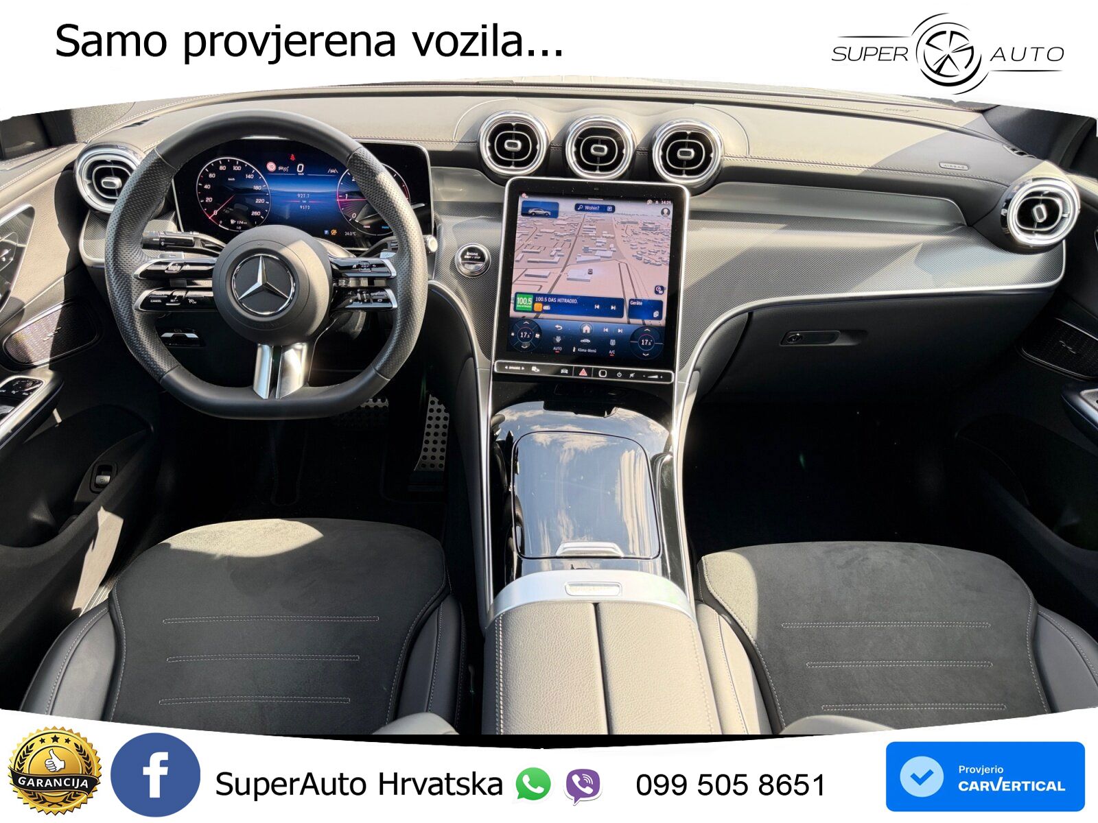 Mercedes GLC Coupe 220d (197 KS) 4MATIC 9G-TRONIC AMG