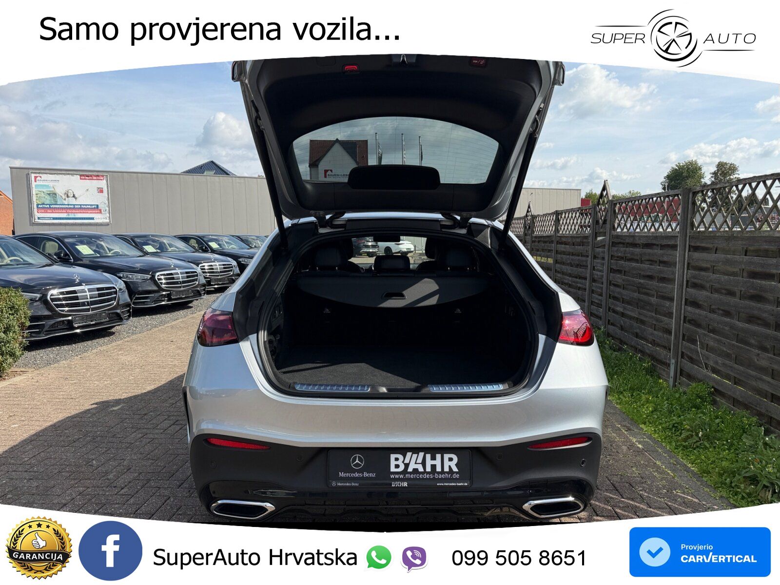 Mercedes GLC Coupe 220d (197 KS) 4MATIC 9G-TRONIC AMG