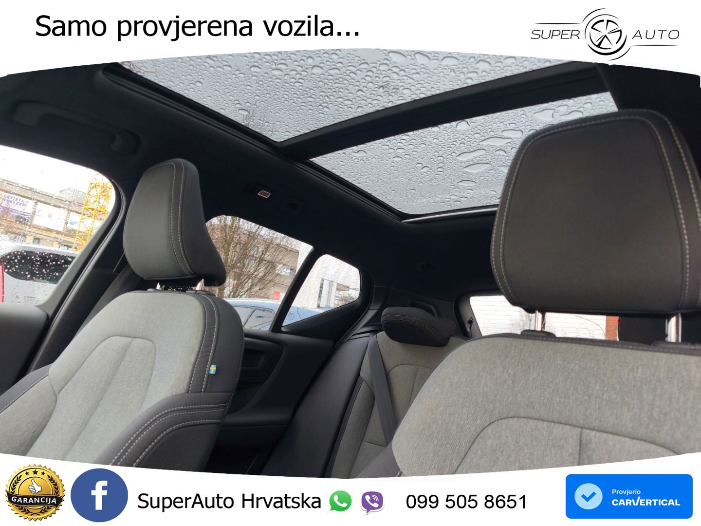 Volvo XC40 2.0 B3 163 KS Automatic LED+GR SJED+ACC