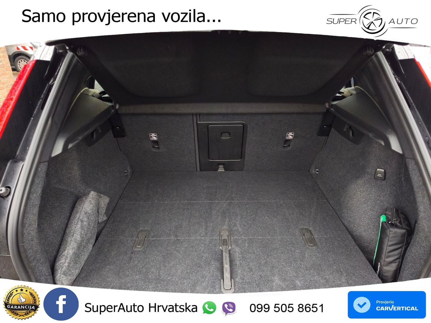Volvo XC40 2.0 B3 163 KS Automatic LED+GR SJED+ACC