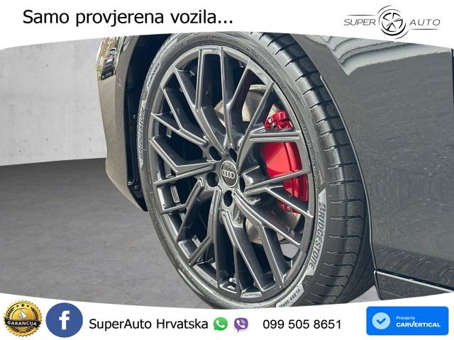 Audi A6 3.0 TFSI V6 (367 KS) quattro S tronic LED+GR SJED+ACC