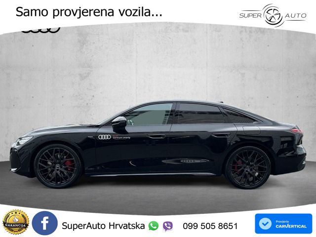 Audi A6 3.0 TFSI V6 (367 KS) quattro S tronic LED+GR SJED+ACC
