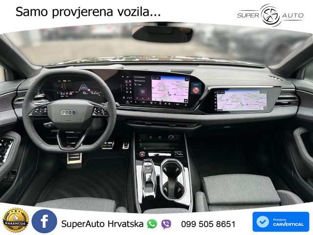 Audi A6 3.0 TFSI V6 (367 KS) quattro S tronic LED+GR SJED+ACC
