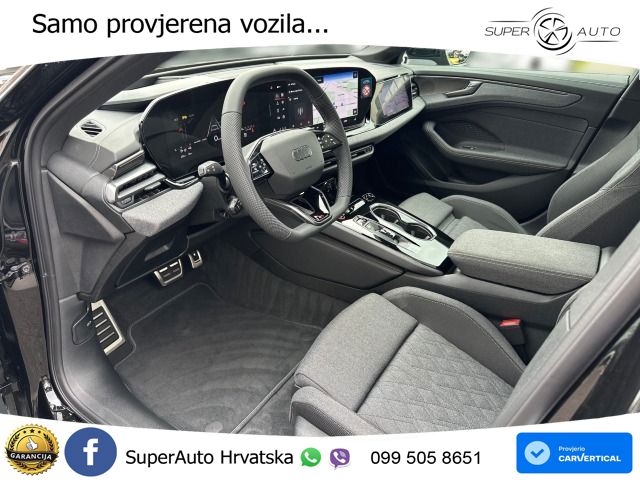 Audi A6 3.0 TFSI V6 (367 KS) quattro S tronic LED+GR SJED+ACC