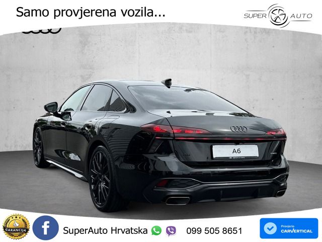 Audi A6 3.0 TFSI V6 (367 KS) quattro S tronic LED+GR SJED+ACC