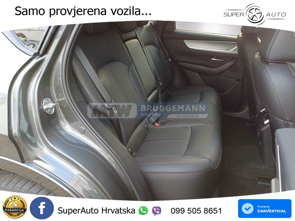 Mazda CX-60 3.3 e-Skyactiv D (254 KS) AWD Automatic MATRIX+GR SJED+KAM