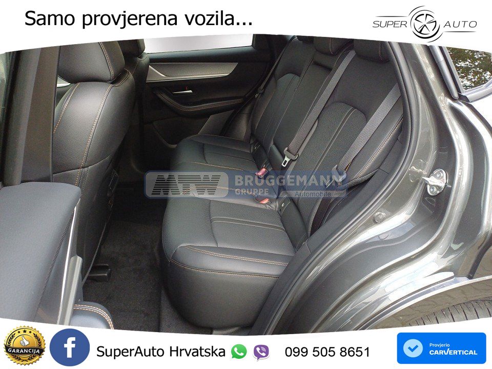 Mazda CX-60 3.3 e-Skyactiv D (254 KS) AWD Automatic MATRIX+GR SJED+KAM