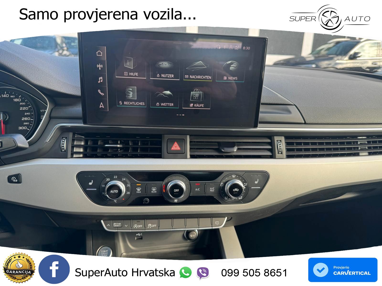 Audi A5 Sportback 35 TDI (163 KS) S tronic advanced